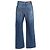 Vaqueros Wide-Leg Monili Brunello Cucinelli en algodón azul - vista 3
