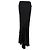 Rick Owens Maxi-Rock mit elastischem Bund aus schwarzer Viskose