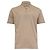Polo a maniche corte Louis Vuitton in cotone beige