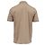 Polo a maniche corte Louis Vuitton in cotone beige - vista 4