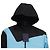 Louis Vuitton Monogram Color-Block Windbreaker aus multicolorigem Polyester Mehrfarben - Ansicht 2