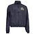 Chelsea Louis Vuitton Monogram Wendbare Bomberjacke aus dunkelblauem Leder Python drucken