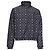 Chelsea Louis Vuitton Monogram Wendbare Bomberjacke aus dunkelblauem Leder Python drucken - Ansicht 12