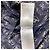 Chelsea Louis Vuitton Monogram Wendbare Bomberjacke aus dunkelblauem Leder Python drucken - Ansicht 5