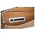 Ballerine Jil Sander in pelle nude Marrone Carne - vista 8