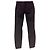 Jeans Burberry Brit bicolor em algodão preto - vista 2