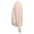 Acne Studios Fairview Face Sweatshirt aus beiger Baumwolle - vista 2