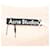 Acne Studios Fairview Face Sweatshirt aus beiger Baumwolle - vista 5