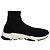 Everyday Balenciaga Speed Trainer Schuhe aus schwarzem Polyester