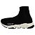 Everyday Balenciaga Speed Trainer Schuhe aus schwarzem Polyester - Ansicht 5