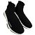Everyday Balenciaga Speed Trainer Schuhe aus schwarzem Polyester - Ansicht 6