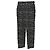 Stella Mc Cartney Pantalones estampados Stella McCartney en algodón negro