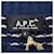 Apc A.P.C. Nordic Design Pullover aus Wolle in Navy Blue Marineblau - Ansicht 5