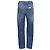 Vaqueros Extra Skinny Fit Brunello Cucinelli en algodón azul - vista 3