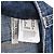 Vaqueros Extra Skinny Fit Brunello Cucinelli en algodón azul - vista 4