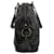 Saco Tote Oversized Muse Yves Saint Laurent em pele de vitelo preta Preto  - vista 2