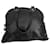 Saco Tote Oversized Muse Yves Saint Laurent em pele de vitelo preta Preto  - vista 3