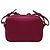 Bolsa Camera acolchoada Tom Ford em couro rosa - vista 4