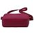 Bolsa Camera acolchoada Tom Ford em couro rosa - vista 5