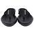 Stella Mc Cartney Infradito Stella McCartney in gomma nera Nero - vista 2