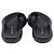 Stella Mc Cartney Infradito Stella McCartney in gomma nera Nero - vista 5