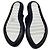Stella Mc Cartney Infradito Stella McCartney in gomma nera Nero - vista 9