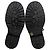 Off White Off-White Wanderschuhe aus schwarzem Leder - Ansicht 6