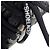 Off White Off-White Wanderschuhe aus schwarzem Leder - Ansicht 9