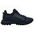 Sneakers Givenchy Spectre traforate in pelle nera Nero