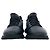 Sneakers Givenchy Spectre traforate in pelle nera Nero - vista 2