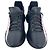 Sneakers Givenchy Spectre traforate in pelle nera Nero - vista 3