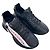 Sneakers Givenchy Spectre traforate in pelle nera Nero - vista 5