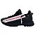 Sneakers Givenchy Spectre traforate in pelle nera Nero - vista 7