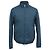 Giacca Anorak Theory in nylon blu Blu navy