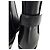 Stivaletti Chelsea Balmain Pete in pelle di vitello nera Nero - vista 4