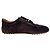 Sneakers basse Tod's in suede marrone