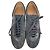 Sneakers basse Tod's in suede marrone - vista 4