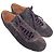 Sneakers basse Tod's in suede marrone - vista 5