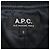 Apc Giacca Bomber A.P.C. in cotone nero - vista 5