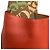 Mules See by Chloé Essie Slide in pelle rossa Rosso - vista 11