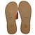 Mules See by Chloé Essie Slide in pelle rossa Rosso - vista 13