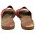 Mules See by Chloé Essie Slide in pelle rossa Rosso - vista 5