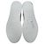 Sneaker basse in pelle bianca con stampa logo Fendi Bianco - vista 12