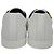 Sneaker basse in pelle bianca con stampa logo Fendi Bianco - vista 6