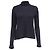 Totême Rollkragenpullover aus Viskose in Navy Blue Blau Marineblau