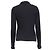 Totême Rollkragenpullover aus Viskose in Navy Blue Blau Marineblau - Ansicht 4
