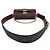 Borsa Louis Vuitton Papillon Trunk in Nylon Canvas marrone