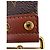 Borsa Louis Vuitton Papillon Trunk in Nylon Canvas marrone - vista 14