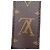 Borsa Louis Vuitton Papillon Trunk in Nylon Canvas marrone - vista 15