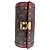 Borsa Louis Vuitton Papillon Trunk in Nylon Canvas marrone - vista 7